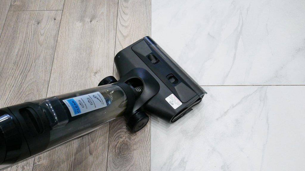 REDMOND MultiClean RV-UR390: Įvairių paviršių plovimas