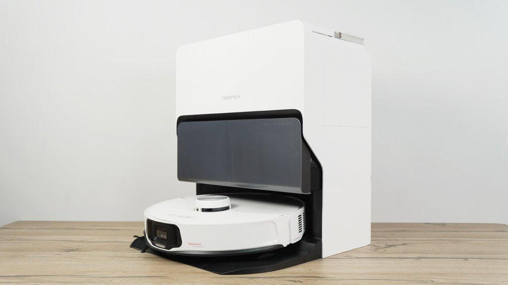 Roborock S8 MaxV Ultra