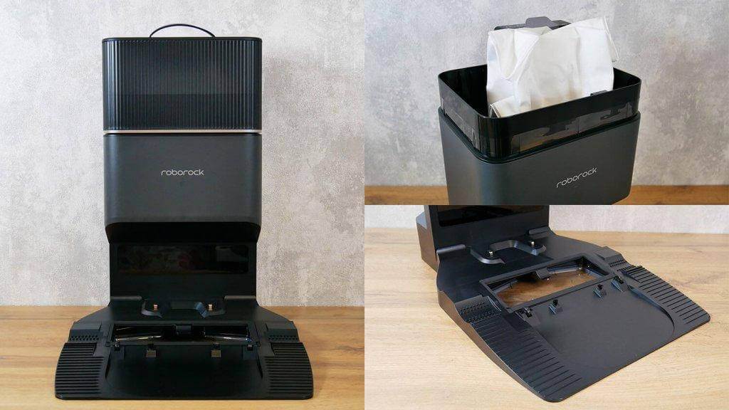 Roborock Q5 Pro+: Stotis