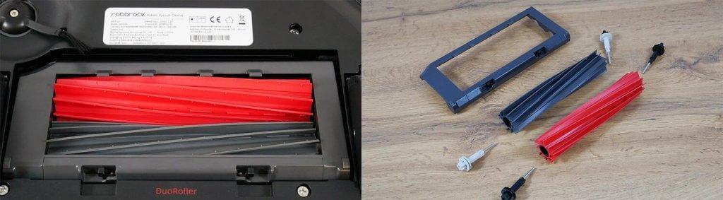 Roborock Q5 Pro+: DuoRoller