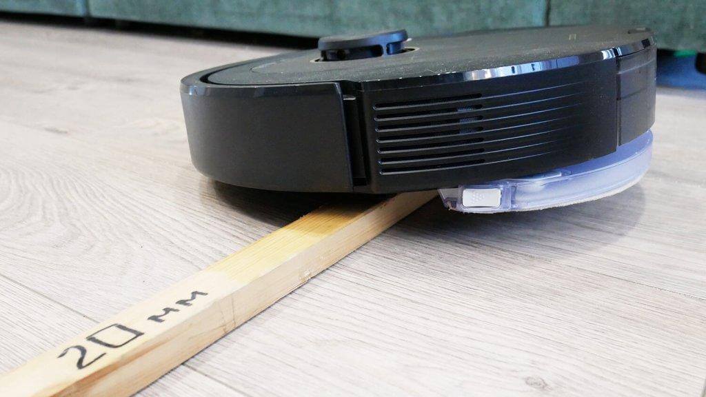 Roborock Q5 Pro+: kliūčių vengimas