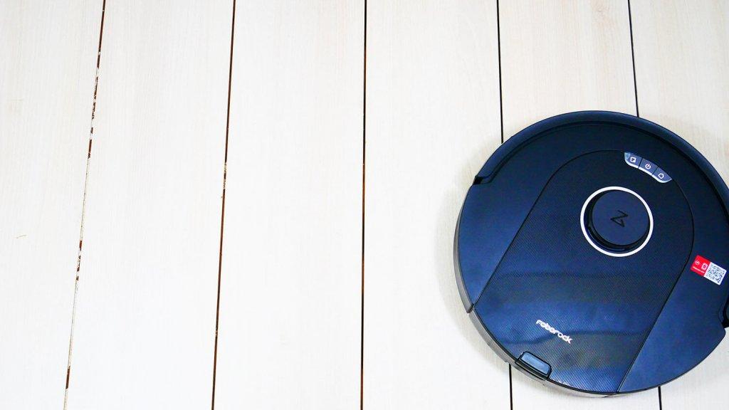 Roborock Q5 Pro+: Siurbimo galia