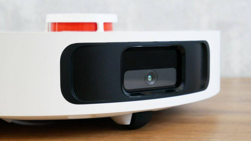 „Xiaomi MIJIA Omni 2“: objektų identifikavimo sistema