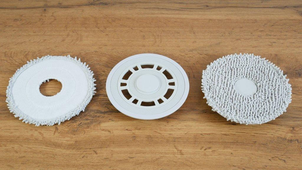 „Xiaomi MIJIA Omni 2“: servetėlės ​​su laikikliais