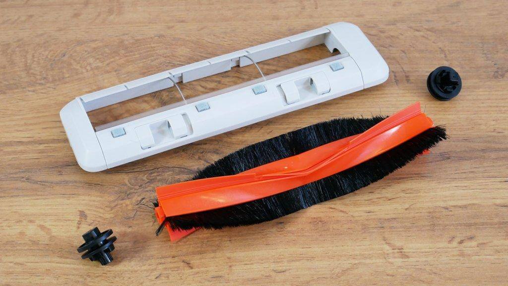 Xiaomi MIJIA Omni 2: centrinis šepetys