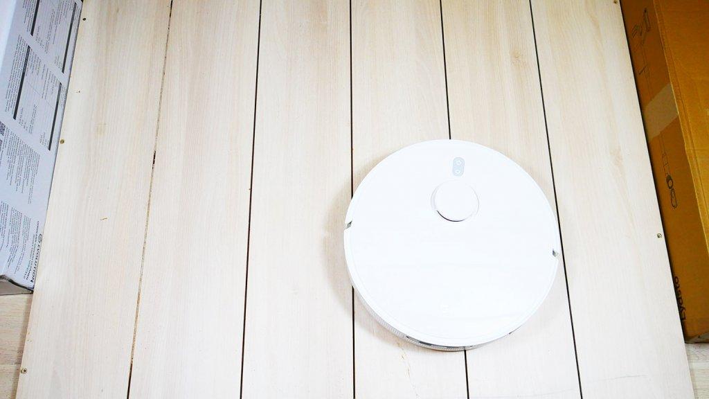 „Xiaomi MIJIA Omni 2“: siurbimo galia