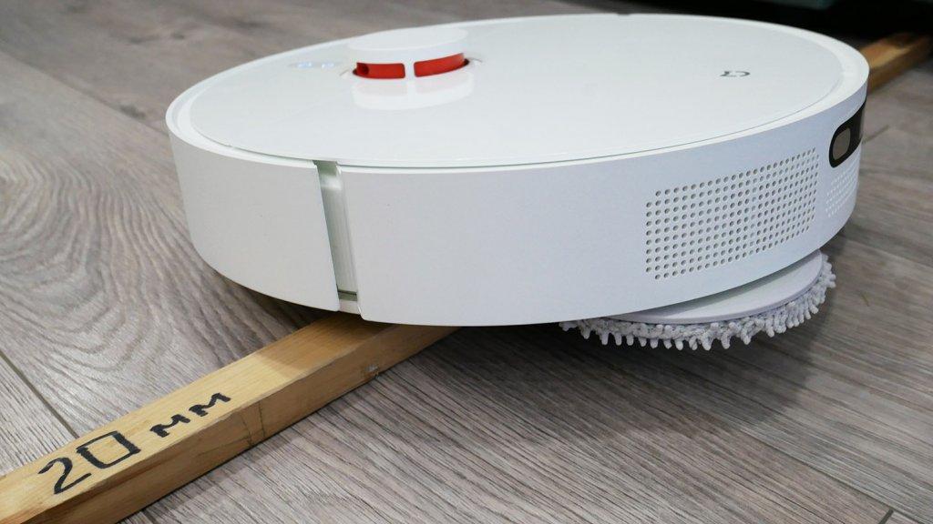 „Xiaomi MIJIA Omni 2“: kliūčių išvengimas