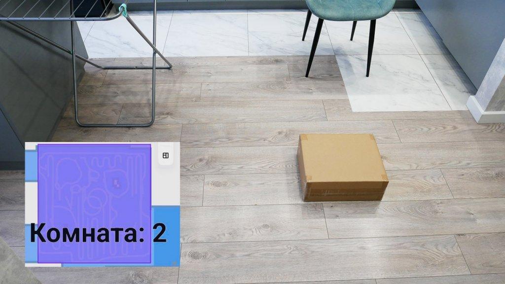 „Xiaomi MIJIA Omni 2“: kaip valdyti kambarį su kliūtimis