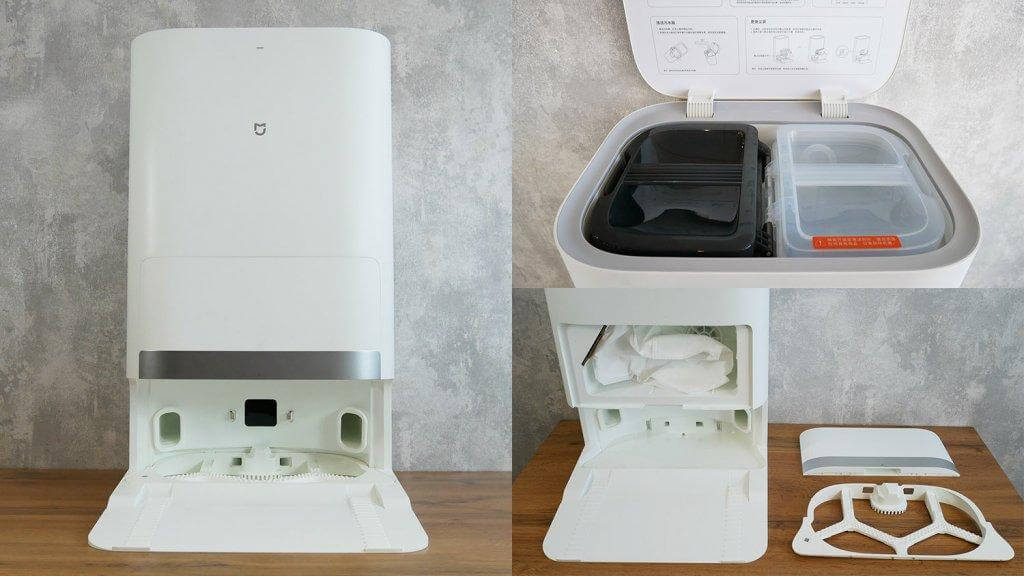 Xiaomi MIJIA Omni 2: Stotis