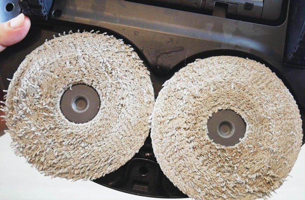 „Dreame Bot X30 Pro“: kokybiškos valymo servetėlės