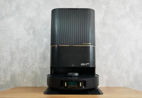 „Dreame Bot X30 Pro“: turbo šepetys su peiliuku, patobulinta stotelė, visos pažangios funkcijos