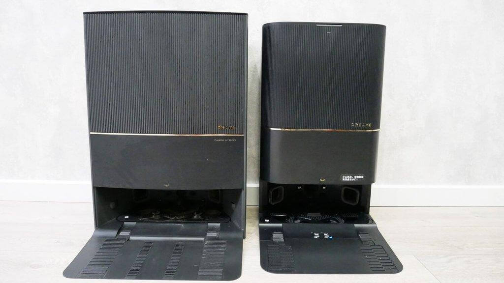 „Dreame Bot X30 Pro“: X20 ir X30 stočių palyginimas