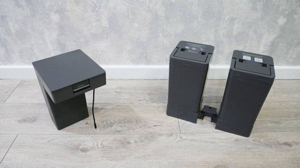 „Dreame Bot X30 Pro“: X30 ir X20 modulių palyginimas