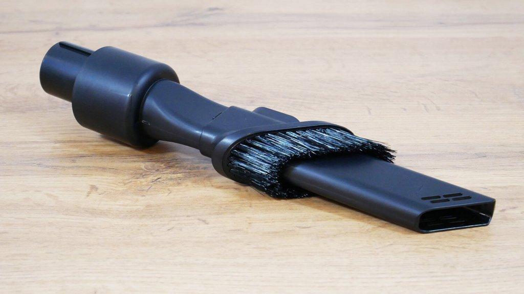 Dreame H12 Dual: Ščitnik za ozke špranje