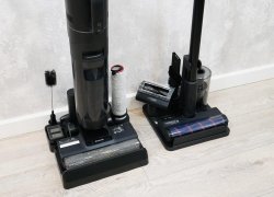 „Dreame H12 Dual“: vienas dulkių siurblys visoms užduotims!