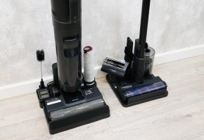 „Dreame H12 Dual“: vienas dulkių siurblys visoms užduotims!