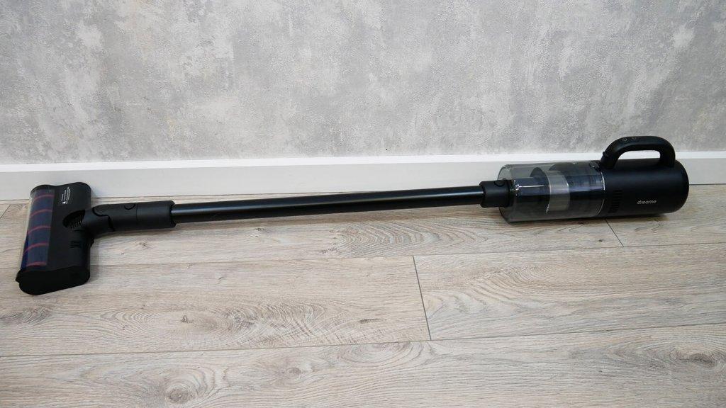 Dreame H12 Dual: Sesalnik za suho sesanje