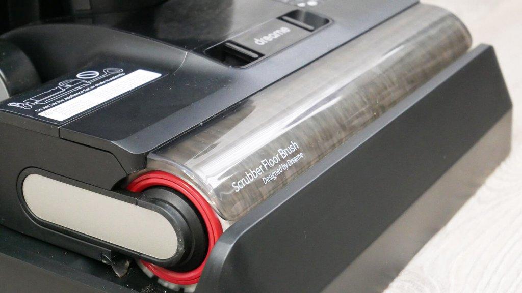 Dreame H12 Dual: Samočiščenje