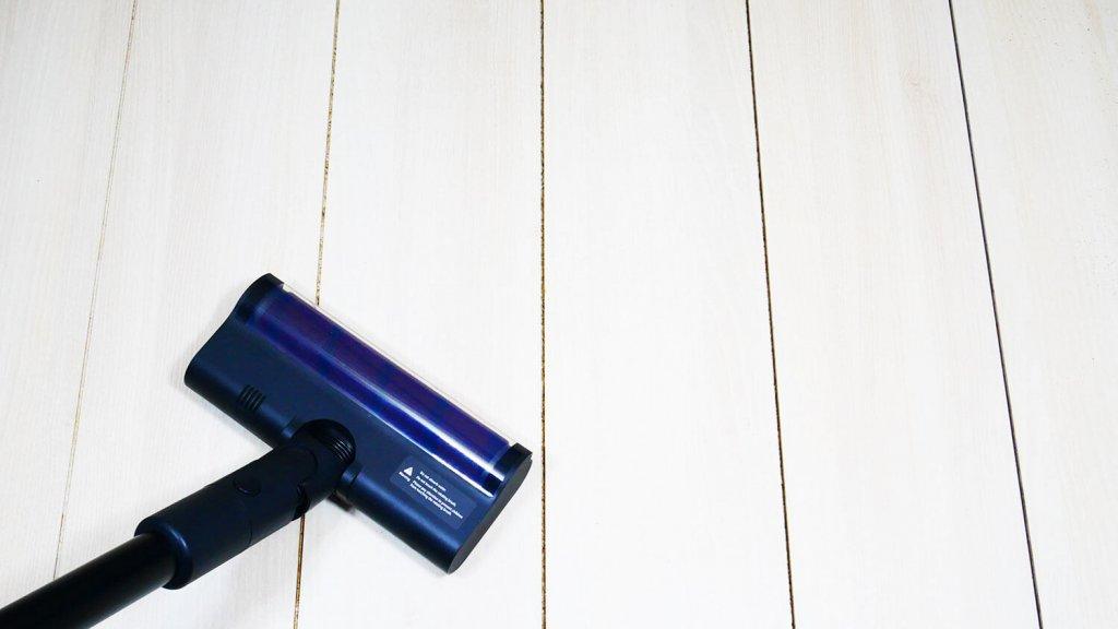 Dreame H12 Dual: Sesalna moč