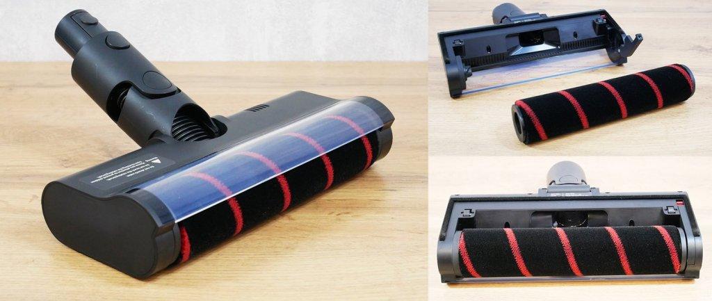 Dreame H12 Dual: Glavna šoba za tla