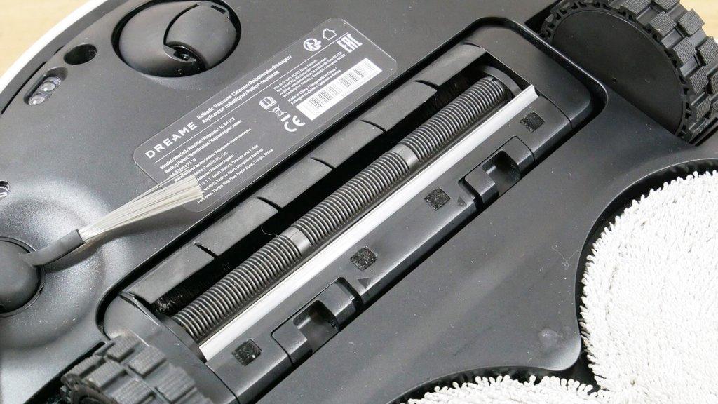 Dreame Bot L20 Ultra Complete: Ašmenų šepetys