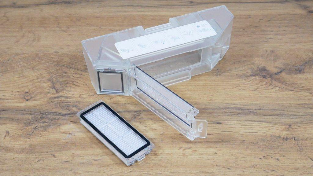 Dreame Bot L20 Ultra Complete: Dulkių surinkėjas