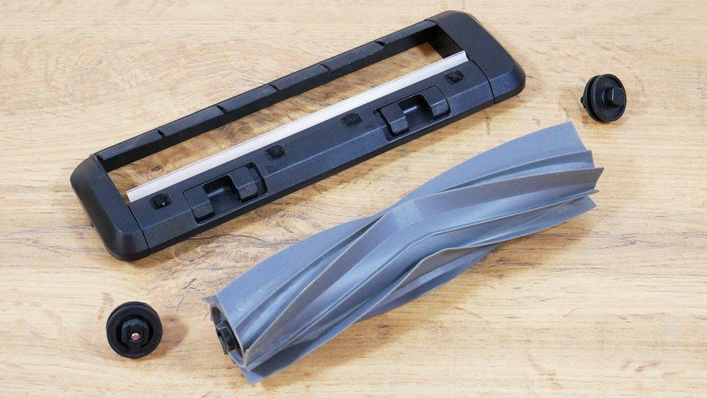 Dreame Bot L20 Ultra Complete: centrinis šepetys