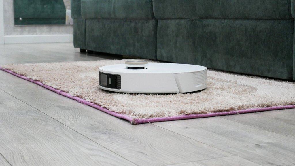 Šlapias valymas ir kilimai