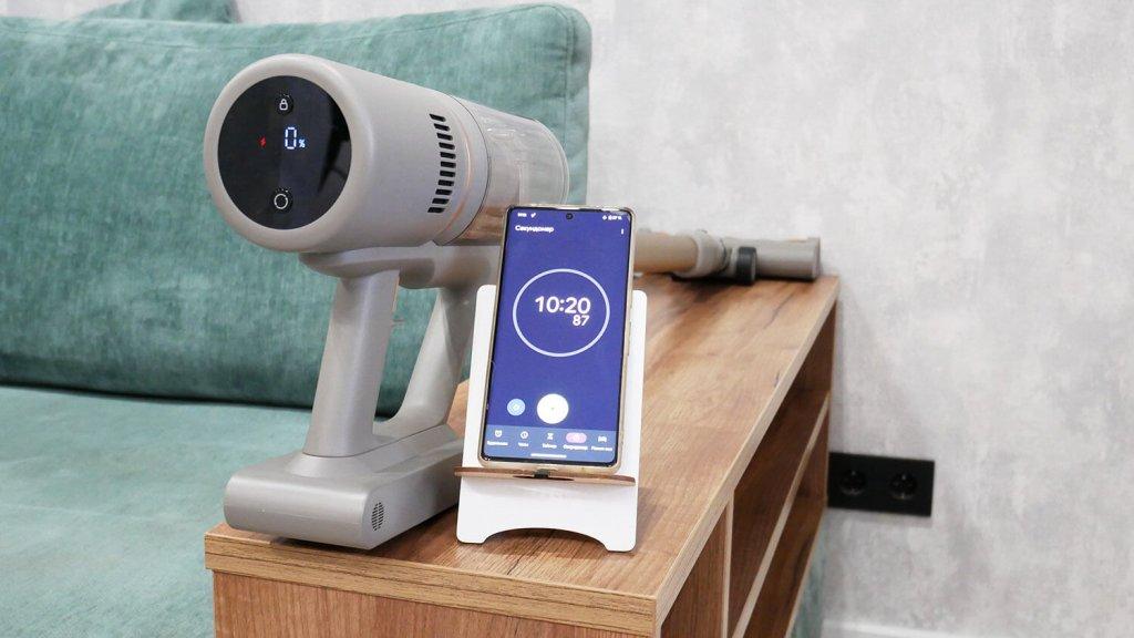 „Dreame Z10“ stotis: darbo valandos