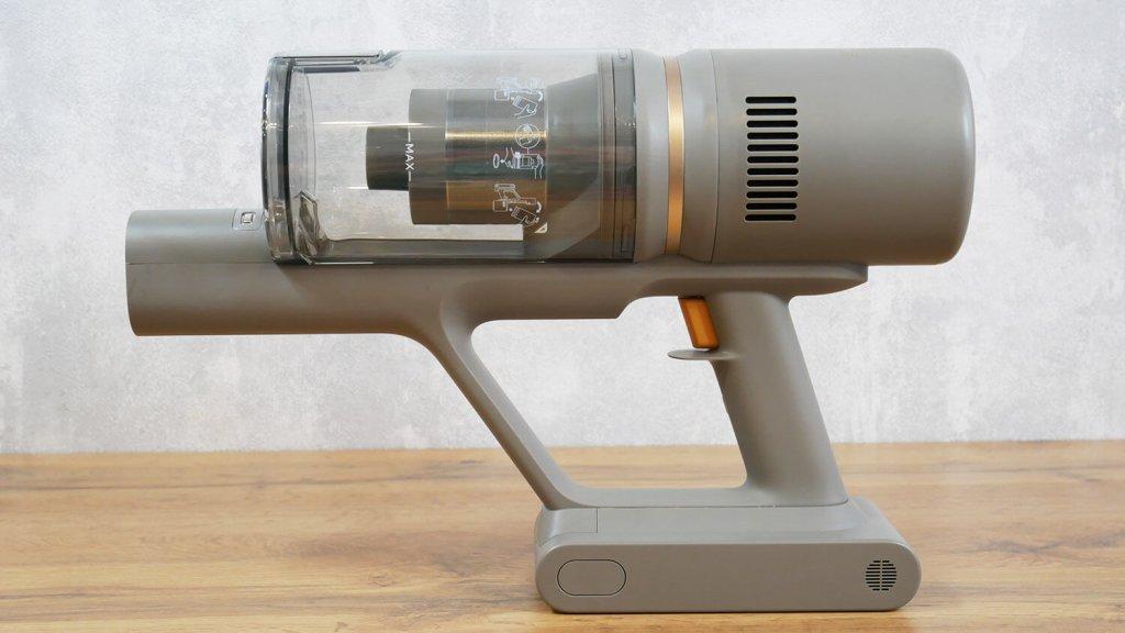 „Dreame Z10“ stotis: pagrindinis įrenginys