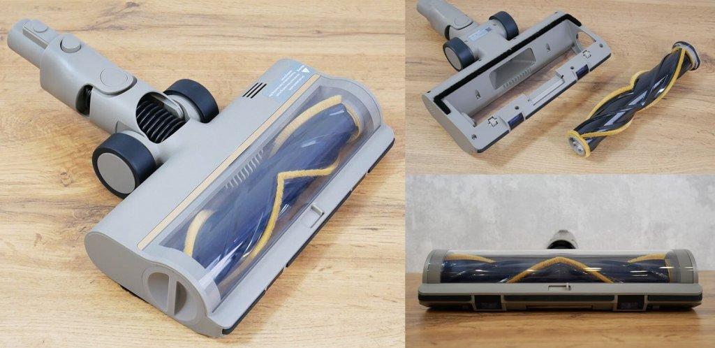 „Dreame Z10“ stotelė: kilimų valymo priedas