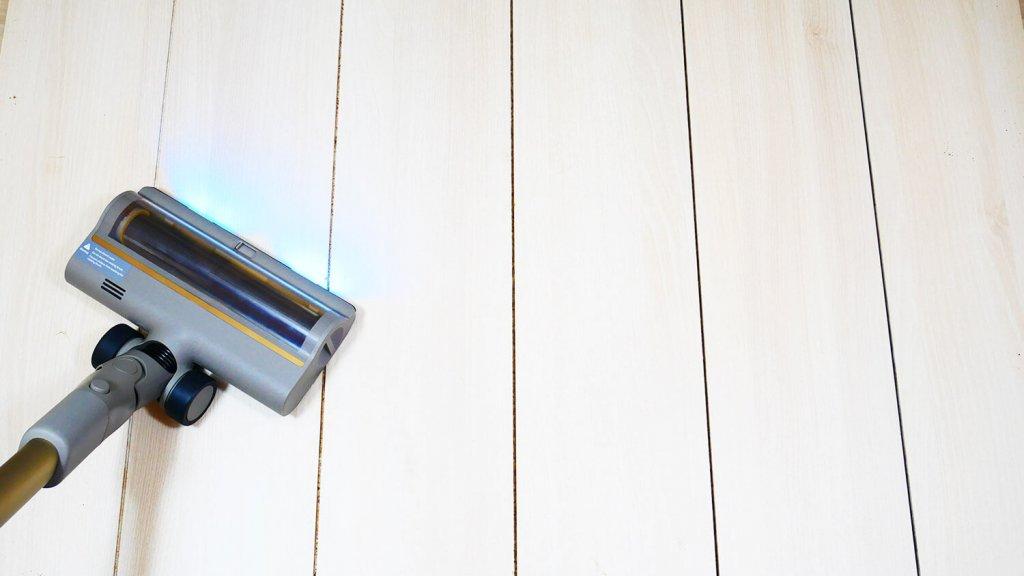 „Dreame Z10“ stotis: siurbimo galia