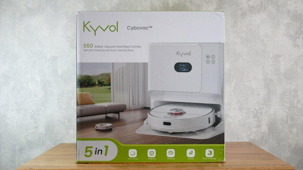 Kyvol S60: Pavarų dėžė