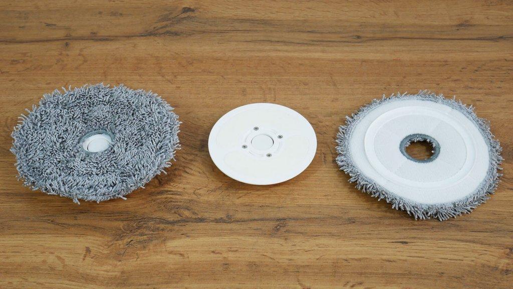 Kyvol S60: Servetėlių laikikliai