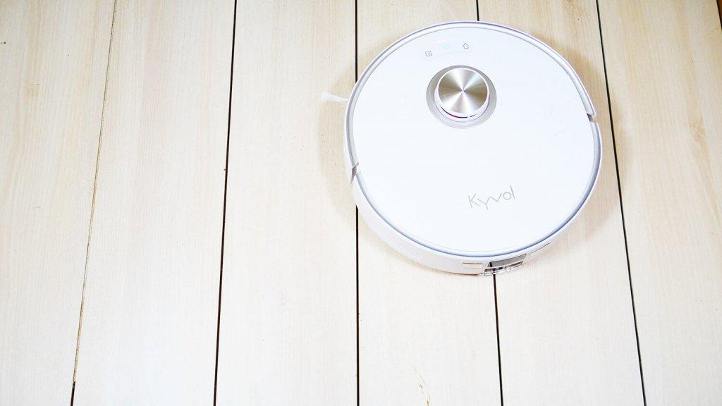 Kyvol S60: Siurbimo galia