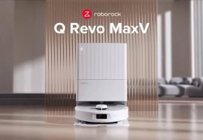 Roborock Q Revo MaxV : Premier aperçu au CES 2024 ! Le nettoyage des sols est encore plus efficace !