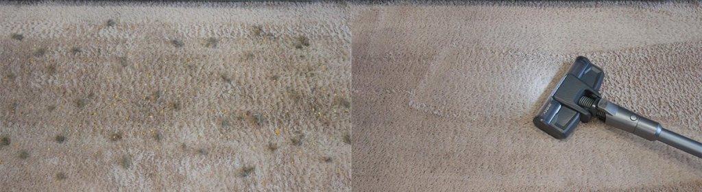 Jimmy H10 Flex: Kilimų valymas