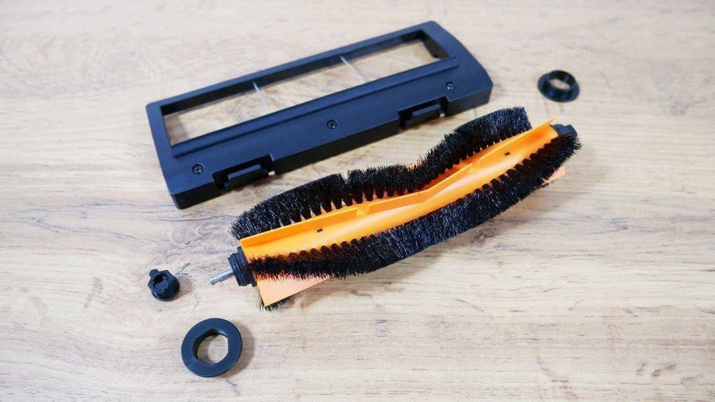 Lydsto R5D: Cepillo central