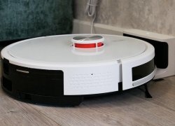 „Lydsto R5D“: įperkamas „Lidar“ robotinis dulkių siurblys su šlapio valymo funkcija