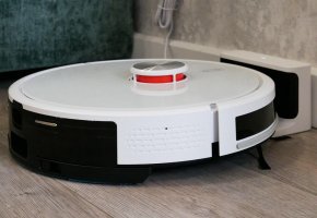 Lydsto R5D: Un robot aspirador Lidar asequible con fregado en húmedo