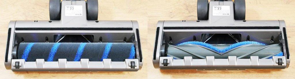 Miko V12: Įvairių konstrukcijų volai