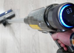 Miko V12: vertikalus dulkių siurblys, siūlantis optimalų kainos ir kokybės santykį