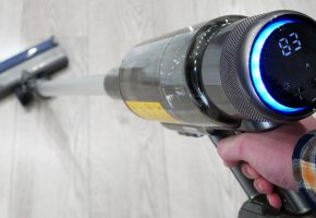 Miko V12: Una aspiradora vertical que ofrece un precio y una calidad óptimos