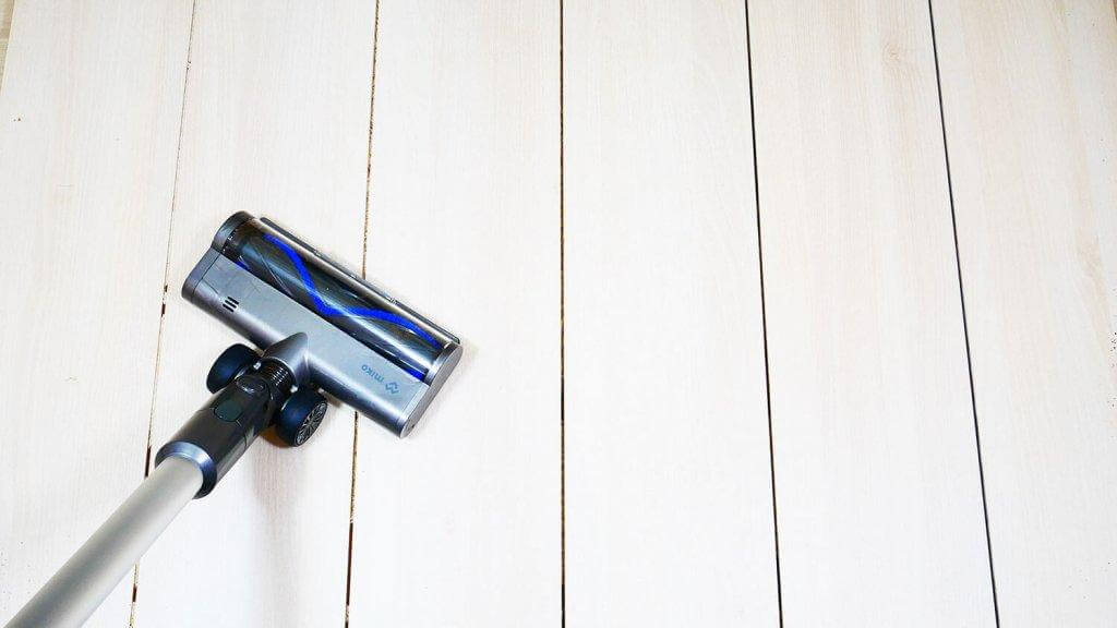 Miko V12: Siurbimo galia