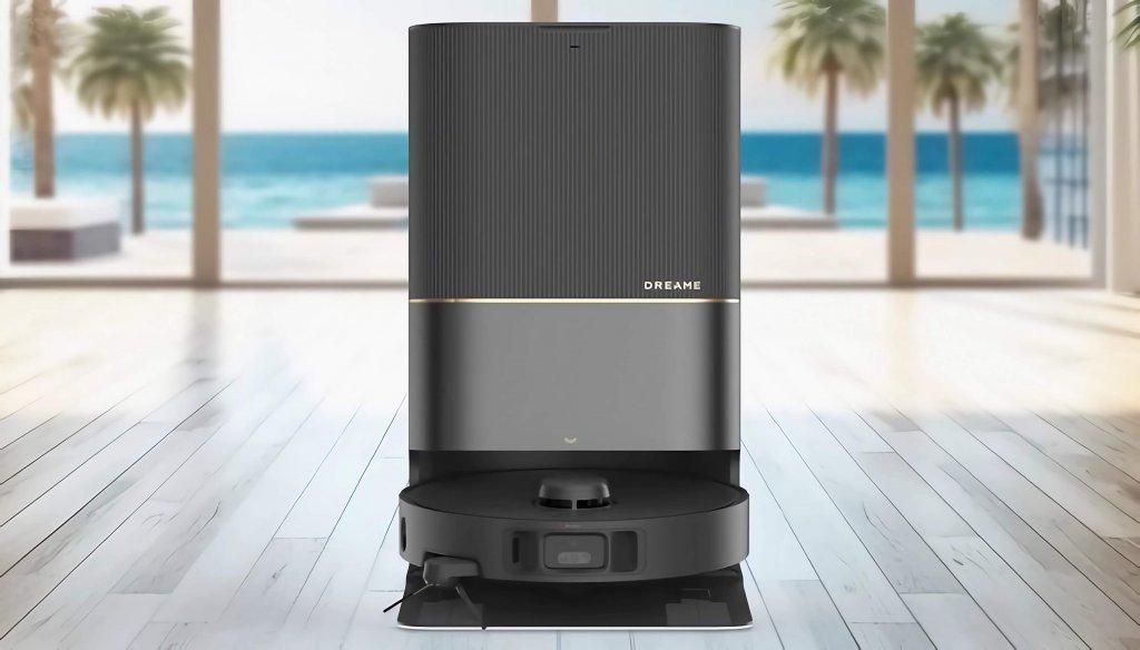 Dreame Bot X40 Ultra