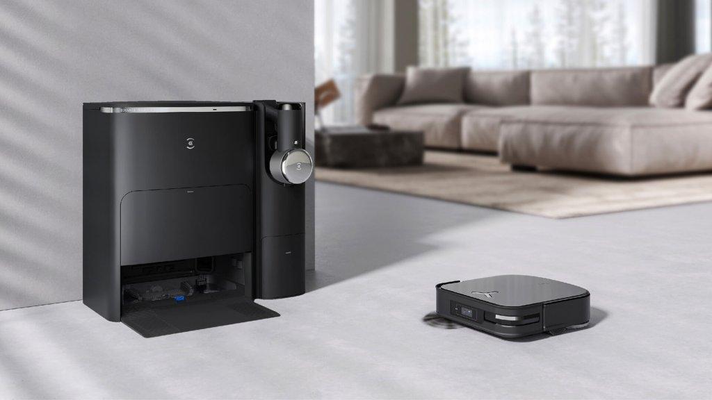 Ecovacs Deebot X2 Omni