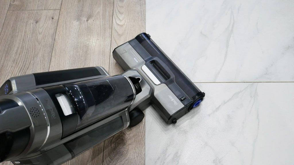 Redkey W12 Pro: Limpieza diaria de suelos