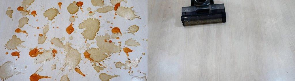 Redkey W12 Pro: Eliminación de manchas difíciles