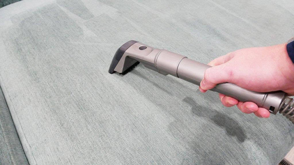 Redkey W12 Pro: Limpieza en seco de tapicería