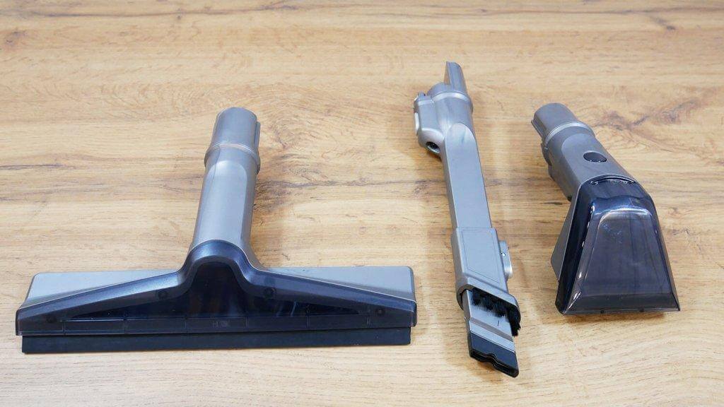 Redkey W12 Pro: Accesorios